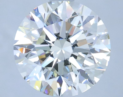 1.51 carat J-VVS2 Excellent cut Natūralus Round Deimantas (1)