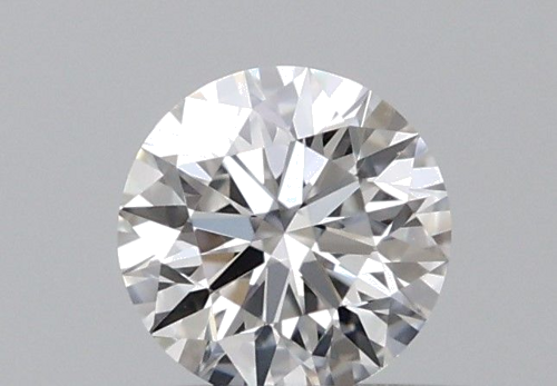 0.18 carat E-VVS1 Excellent cut Natūralus Round Deimantas (1)