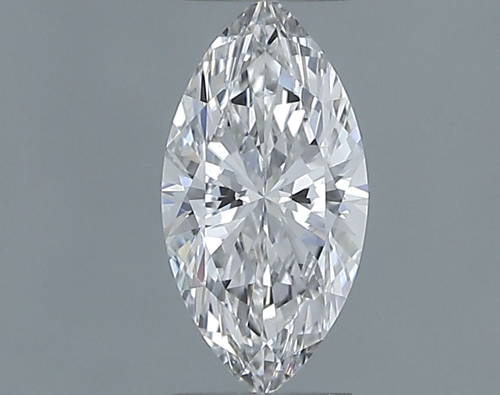 0.36 carat F-VS1 Natūralus Marquise Deimantas (1)