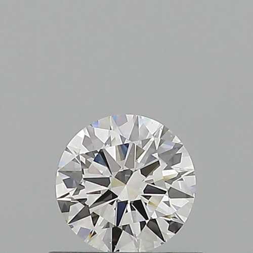 0.55 carat G-SI1 Excellent cut Natūralus Round Deimantas (1)