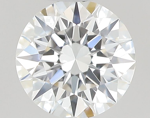 0.33 carat F-FL Excellent cut Natūralus Round Deimantas (1)