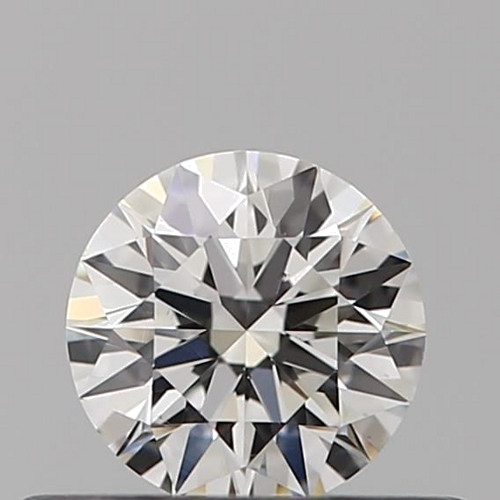 0.3 carat H-VS2 Excellent cut Natūralus Round Deimantas (1)
