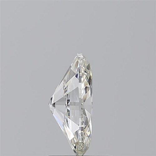 1.5 carat I-SI1 Natūralus Oval Deimantas (1)