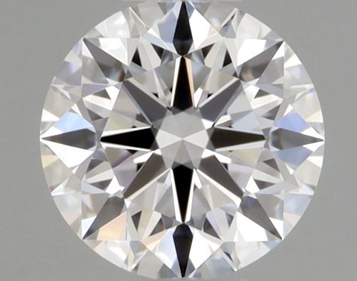 0.4 carat D-IF Excellent cut Natūralus Round Deimantas (1)