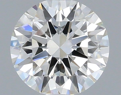 0.3 carat I-VVS2 Excellent cut Natūralus Round Deimantas (1)