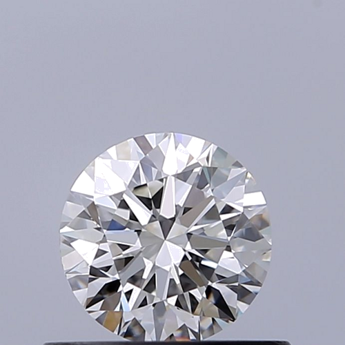 0.5 carat G-IF Excellent cut Natūralus Round Deimantas (1)