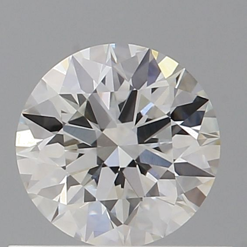 0.61 carat G-VS1 Excellent cut Natūralus Round Deimantas (1)