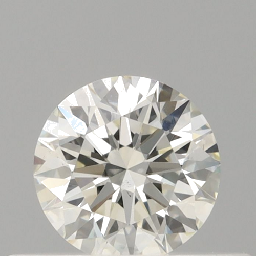 0.35 carat K-VS2 Excellent cut Natūralus Round Deimantas (1)
