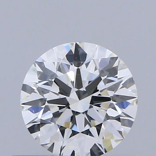 0.4 carat H-VS2 Excellent cut Natūralus Round Deimantas (1)
