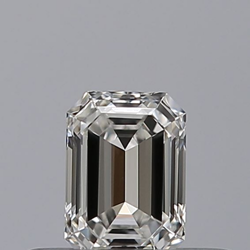 0.26 carat F-IF Natūralus Emerald Deimantas (1)