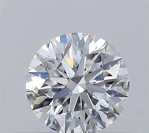0.3 carat D-VVS1 Excellent cut Natūralus Round Deimantas (1)