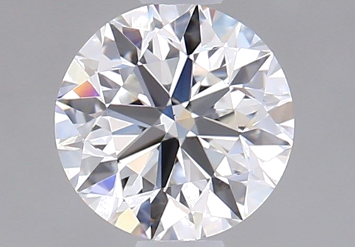 0.7 carat G-VS1 Very Good cut Natūralus Round Deimantas (1)