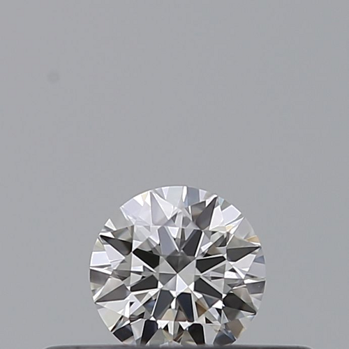 0.18 carat G-IF Excellent cut Natūralus Round Deimantas (1)