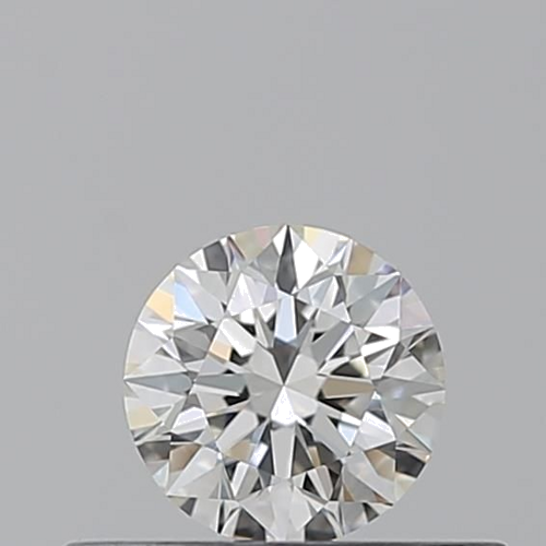 0.3 carat I-VVS2 Excellent cut Natūralus Round Deimantas (1)