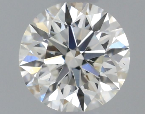 0.3 carat G-VS2 Excellent cut Natūralus Round Deimantas (1)