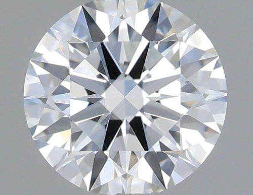 0.35 carat G-VVS1 Excellent cut Natūralus Round Deimantas (1)