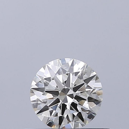 0.4 carat J-VVS2 Excellent cut Natūralus Round Deimantas (1)