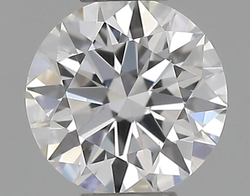 0.3 carat E-VVS1 Excellent cut Natūralus Round Deimantas (1)