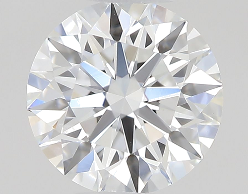 0.5 carat E-SI1 Excellent cut Natūralus Round Deimantas (1)