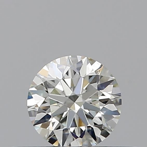 0.3 carat J-SI1 Excellent cut Natūralus Round Deimantas (1)