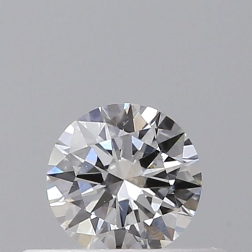 0.24 carat E-VS2 Excellent cut Natūralus Round Deimantas (1)
