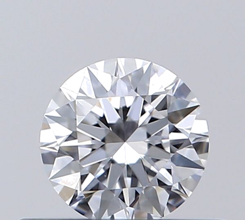 0.35 carat D-VS1 Excellent cut Natūralus Round Deimantas (1)