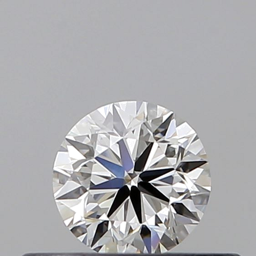0.3 carat F-VS1 Very Good cut Natūralus Round Deimantas (1)