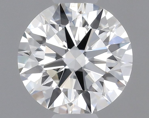 0.3 carat I-VS2 Excellent cut Natūralus Round Deimantas (1)