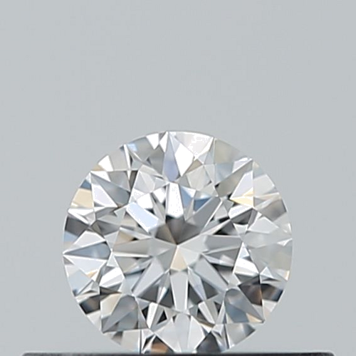 0.3 carat D-VS1 Excellent cut Natūralus Round Deimantas (1)