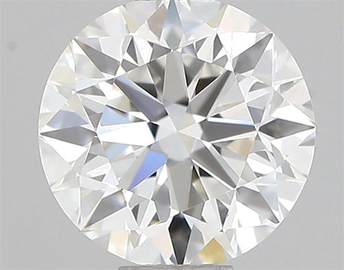 0.5 carat G-VVS1 Very Good cut Natūralus Round Deimantas (1)