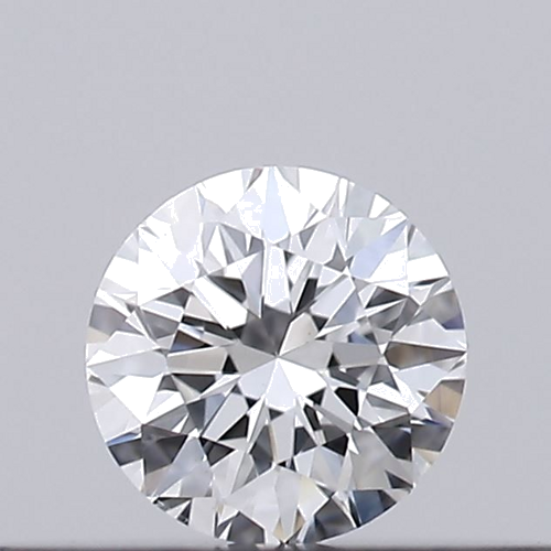 0.15 carat I-VS1 Excellent cut Natūralus Round Deimantas (1)