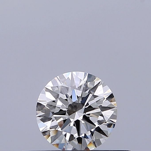 0.3 carat F-VVS1 Excellent cut Natūralus Round Deimantas (1)