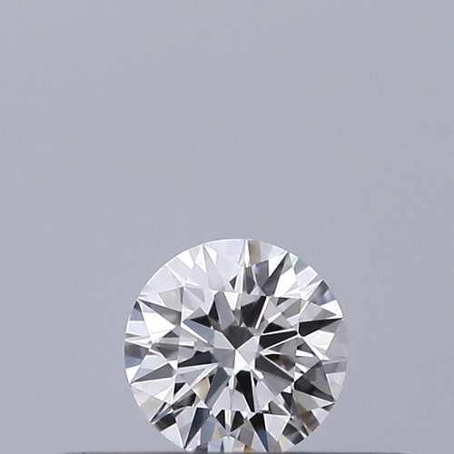 0.18 carat D-VS1 Excellent cut Natūralus Round Deimantas (1)