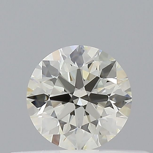 0.32 carat K-VS1 Excellent cut Natūralus Round Deimantas (1)