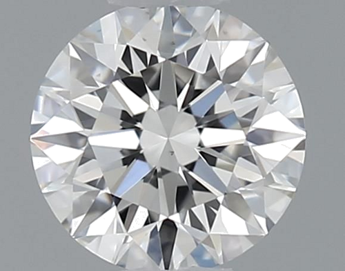 0.3 carat H-VS1 Excellent cut Natūralus Round Deimantas (1)