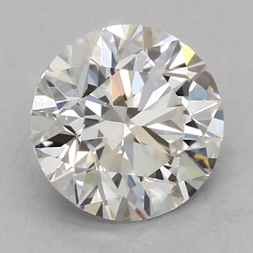 0.43 carat D-VVS1 Excellent cut Natūralus Round Deimantas (1)