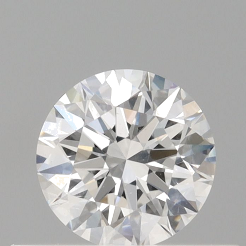 0.37 carat D-SI2 Excellent cut Natūralus Round Deimantas (1)
