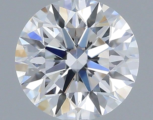 0.31 carat D-SI1 Excellent cut Natūralus Round Deimantas (1)