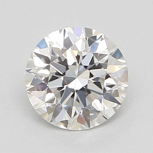 0.33 carat G-IF Excellent cut Natūralus Round Deimantas (1)