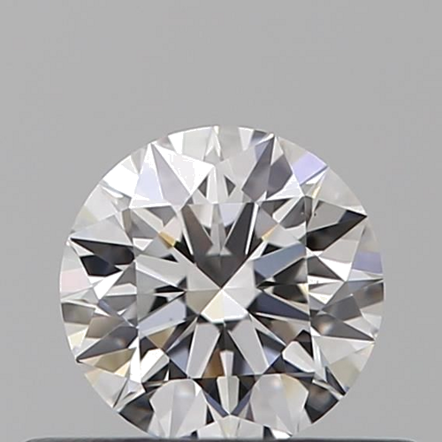 0.34 carat D-VS2 Excellent cut Natūralus Round Deimantas (1)