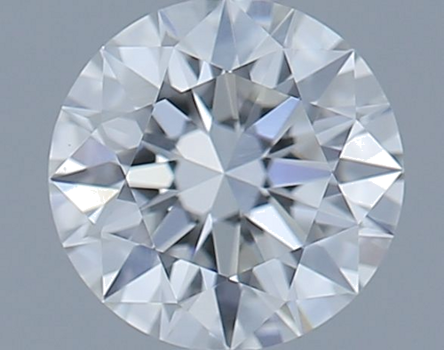 0.4 carat E-VS1 Excellent cut Natūralus Round Deimantas (1)