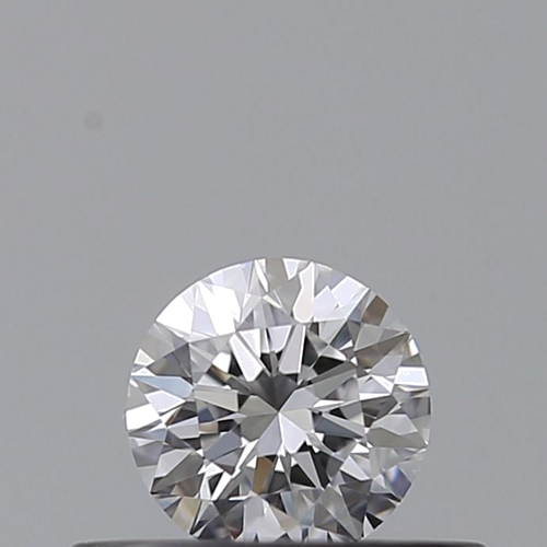 0.25 carat D-VVS1 Excellent cut Natūralus Round Deimantas (1)