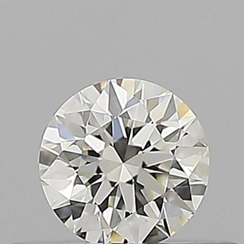 0.3 carat J-VVS1 Excellent cut Natūralus Round Deimantas (1)