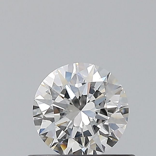 0.5 carat G-VS1 Excellent cut Natūralus Round Deimantas (1)