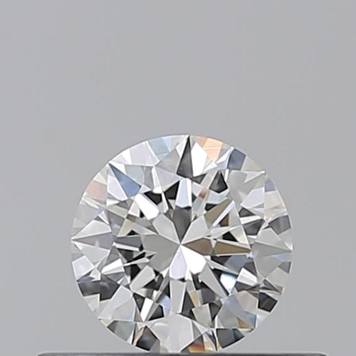 0.34 carat H-VS1 Excellent cut Natūralus Round Deimantas (1)