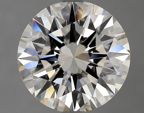 2.62 carat I-IF Excellent cut Natūralus Round Deimantas (1)