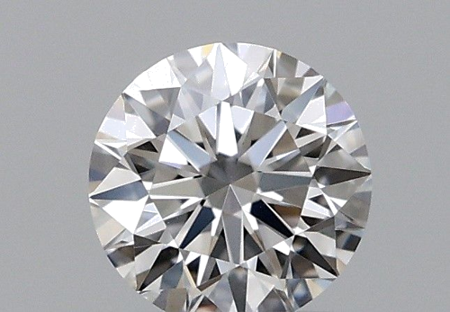 0.19 carat E-IF Excellent cut Natūralus Round Deimantas (1)