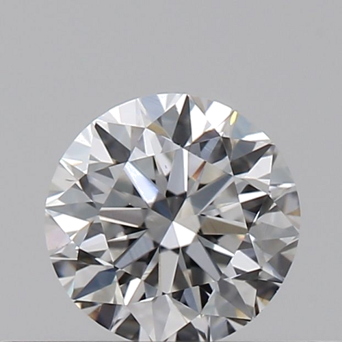 0.3 carat F-VS2 Very Good cut Natūralus Round Deimantas (1)