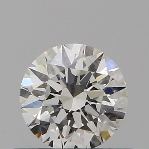 0.38 carat H-VS1 Excellent cut Natūralus Round Deimantas (1)