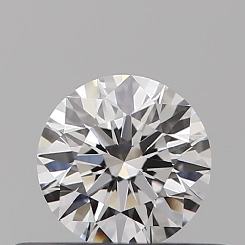 0.3 carat D-VS1 Excellent cut Natūralus Round Deimantas (1)